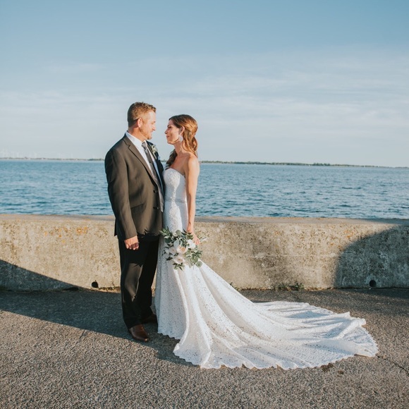 Mikaela bridal gown - Picture 3 of 7